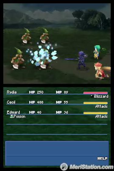 Final Fantasy IV, Impresiones