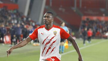 11/04/22 PARTIDO SEGUNDA DIVISION
ALMERIA - PONFERRADINA
SADIQ ALEGRIA GOL