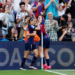 How many Women’s Champions League finals have Barça reached?