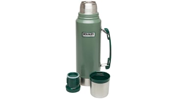 Termo Stanley Classic para caf, t y bebidas calientes y fras en Amazon