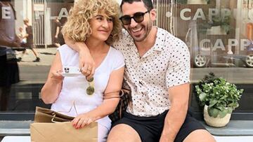 El look de Miguel &Aacute;ngel Silvestre que le ha costado que le &quot;pongan a caldo&quot;.