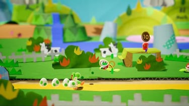 Yoshi en Switch