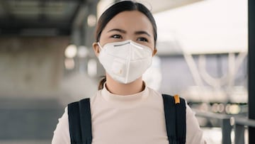 The surge of Omicron cases has seen a new focus on the more protective N95 and KN95 respirators but there is concern that fake versions are being sold online.