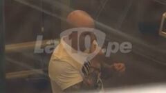 Sampaoli incendia Internet con un gesto 'a lo Löw': un moco...