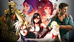 Los momentos más románticos de los videojuegos: amor, sexo y Dark Souls por San Valentín