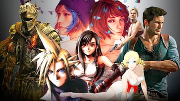 Momentos románticos en videojuegos