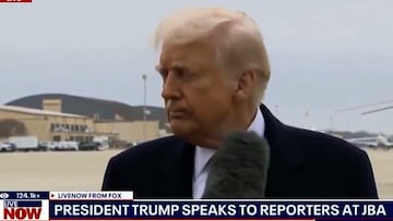 Trump hit with mic by reporter: you won’t believe his jaw-dropping reaction!