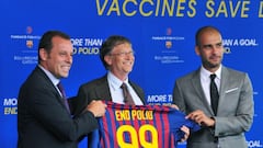 Barcelona: Alex Morgan, Snoop, Bieber, Shakira... famous fans