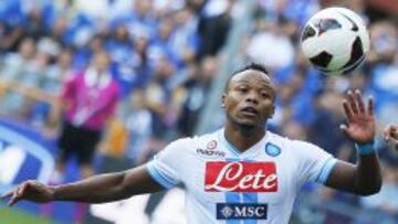 Zúñiga no juega desde el 12 de abril de 2015.