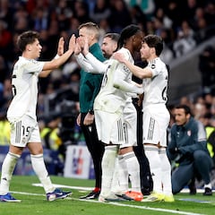 Carvajal vuelve… y el Madrid respira