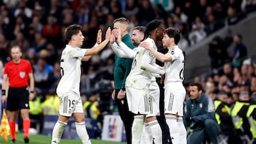 Carvajal vuelve… y el Madrid respira