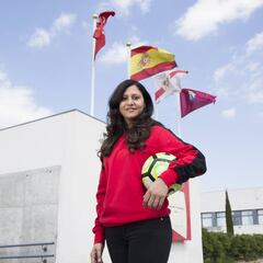 Doaa: "LaLiga Genuine cambia tu percepción de la vida"