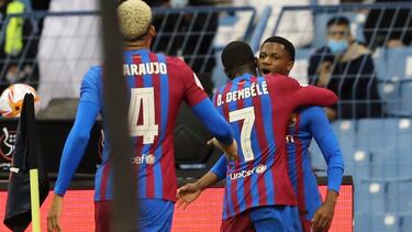 La edad de la inocencia en el Barça