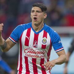 Pulido sobre Chivas: ''Decían que quería más dinero y no era así''