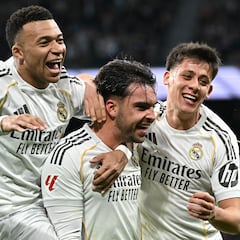 Güler extingue el incendio