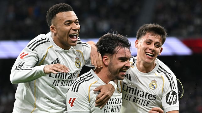 Güler extingue el incendio