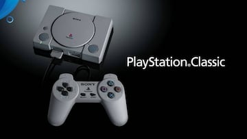 PlayStation Classic 