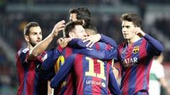 Directo: Atlético - Barcelona