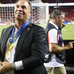 Listos los premios para los participantes de la Copa Oro