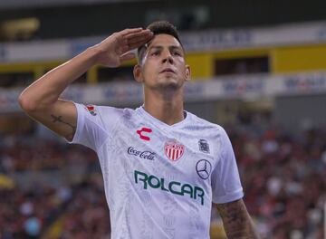 Los 22 máximos goleadores de Liga MX en el 2019