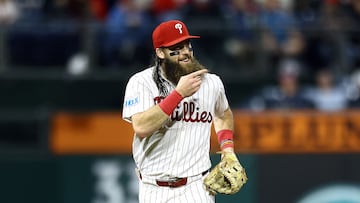 La novena de Philadelphia venció a los Chicago Cubs y con ello ganó su división por primera vez desde 2011.