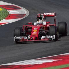 Ferrari avisa a Mercedes, Alonso apunta a la Q3 y avería de Sainz