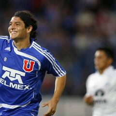 "Preferí irme de la U porque sentía que en otro club me estaban valorando más"