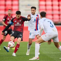 Reina agranda el estado de felicidad en Anduva