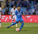 Neymar encumbra al Al Hilal