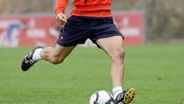 <b>ROTUNDO. </b>López Garai quiere finiquitar ya la salvación.