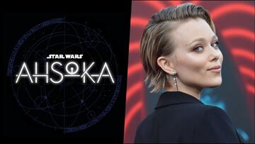 Star Wars: Ahsoka suma a Ivanna Sakhno al reparto de la serie de Disney+
