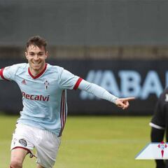 El Cádiz intensifica su interés por Juan Hernández, del Celta