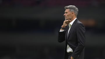 Fernando Ortiz, el entrenador del Monterrey, confesó cual fue la petición directa hacia sus futbolistas, orden que tiene que ver directamente con el nivel.