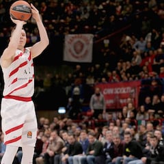 Nueva pareja de hermanos en la NBA: los Pelicans, a punto de fichar al letón Dairis Bertans