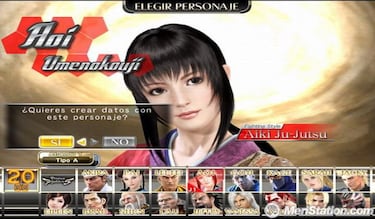 Virtua Fighter 5: Final Showdown para el próximo verano