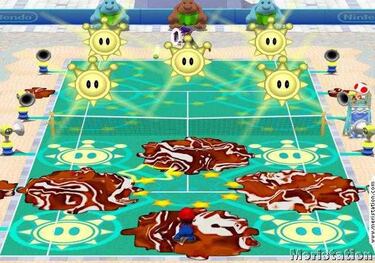 Mario Power Tennis, Impresiones