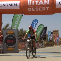 Betalú se impone y 'Purito' ya conoce la dureza del desierto