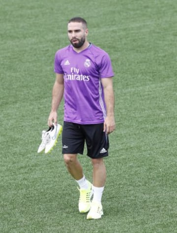 Carvajal. 