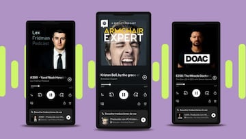 Spotify suscripcin servicio APK