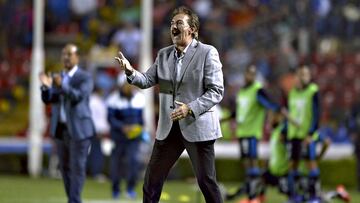 La Volpe asegura que también hubiera renunciado al Tri