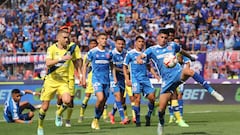 Everton - Universidad de Chile: a qué hora se juega, horario, TV, canal y cómo ver el partido del Campeonato Nacional