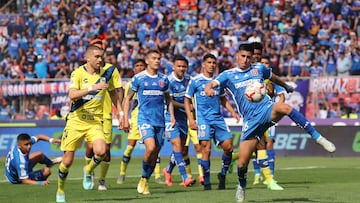 Everton - Universidad de Chile: a qué hora se juega, horario, TV, canal y cómo ver el partido del Campeonato Nacional