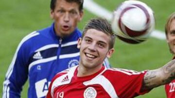 Alderweireld será titular mañana.