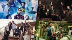 Cartelera de cine: todas las películas de estreno de esta semana (17-19 de febrero)