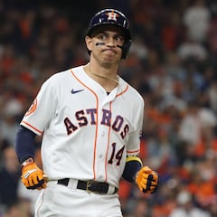 Mauricio Dubón, Adolis García among Latinos nominated in MLB Golden Glove awards