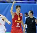 España inicia su andadura con victoria ante Rusia (87-60)