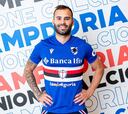Jesé, al rescate de una Samp entre crisis y amenazas
