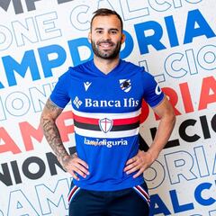 Jesé, al rescate de una Samp entre crisis y amenazas