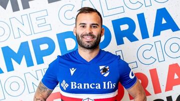 Jesé, al rescate de una Samp entre crisis y amenazas