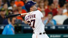 Jos&eacute; Altuve est&aacute; jugando a un nivel que bien le podr&iacute;a suponer el primer MVP de su carrera deportiva.